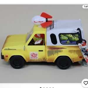 DISNEY PIZZA PLANET POPCORN BUCKET